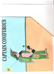 C CAPTAIN CONIFEROUS TREE RANGER KIT