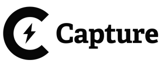 C CAPTURE logo