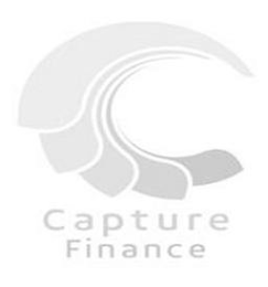 C CAPTURE FINANCE logo