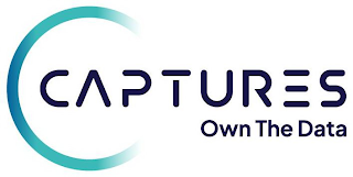 C CAPTURES OWN THE DATA logo