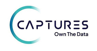 C CAPTURES OWN THE DATA logo