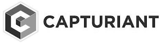 C CAPTURIANT logo