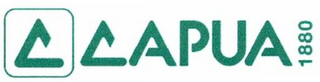 C CAPUA 1880 logo