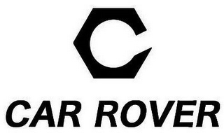 C CAR ROVER logo