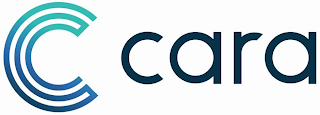 C CARA logo