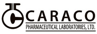 C CARACO PHARMACEUTICAL LABORATORIES, LTD. logo