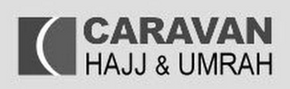 C CARAVAN HAJJ & UMRAH logo