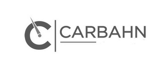 C CARBAHN logo