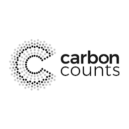 C CARBON COUNTS logo