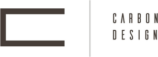 C CARBON DESIGN logo
