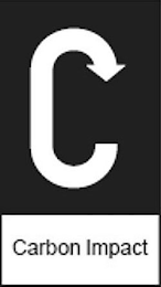 C CARBON IMPACT logo