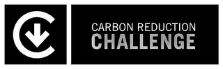 C CARBON REDUCTION CHALLENGE logo