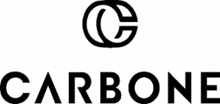 C CARBONE logo