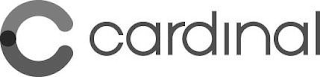 C CARDINAL logo