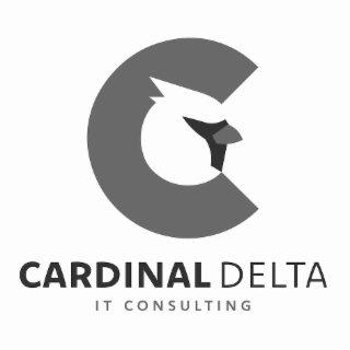 C CARDINAL DELTA IT CONSULTING logo