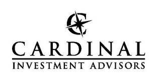 C CARDINAL INVESTMENT ADVISORS logo