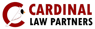 C CARDINAL LAW PARTNERS logo