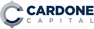C CARDONE CAPITAL logo