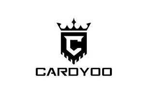 C CARDYOO logo