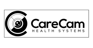 C CARECAM HEALTH SYSTEMS logo