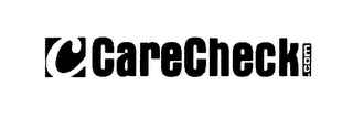 C CARECHECK.COM logo
