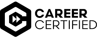 C CAREER CERTIFIED logo