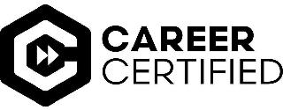 C CAREER CERTIFIED logo