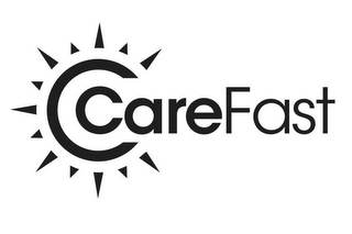 C CAREFAST logo