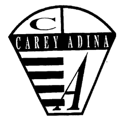 C CAREY ADINA A logo