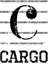 C CARGO logo