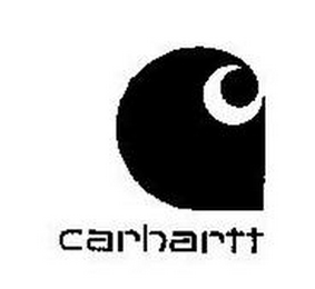 C CARHARTT logo