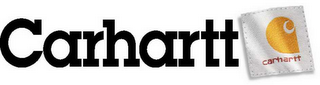 C CARHARTT logo