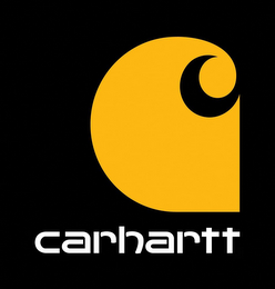 C CARHARTT logo