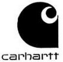 C CARHARTT logo