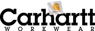 C CARHARTT CARHARTT WORKWEAR logo