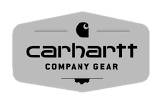 C CARHARTT COMPANY GEAR logo