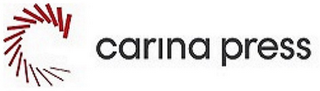 C CARINA PRESS logo
