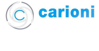 C CARIONI logo