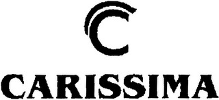 C CARISSIMA logo