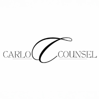 C CARLO COUNSEL logo