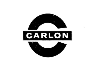 C CARLON logo