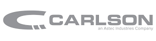 C CARLSON AN ASTEC INDUSTRIES COMPANY logo