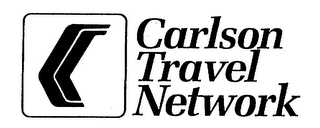 C CARLSON TRAVEL NETWORK logo