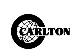 C CARLTON logo