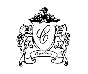 C CARLTUN logo