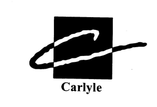 C CARLYLE logo