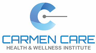 C CARMEN CARE HEALTH & WELLNESS INSTITUTE logo