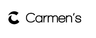 C CARMEN'S logo
