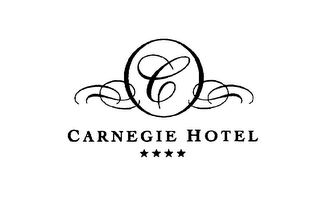 C CARNEGIE HOTEL