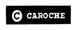 C CAROCHE logo
